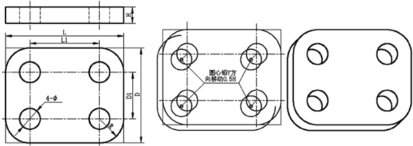 CAD軸測(cè)圖的分類