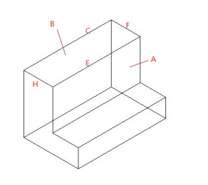 CAD 3D倒角怎么用