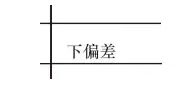 CAD的公差標(biāo)注方法