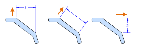 CAD標(biāo)注類(lèi)型