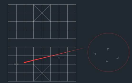 用CAD怎么繪制中國(guó)象棋棋盤?