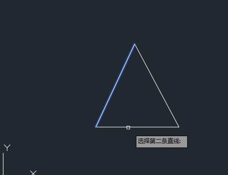 CAD角度標注的使用方法