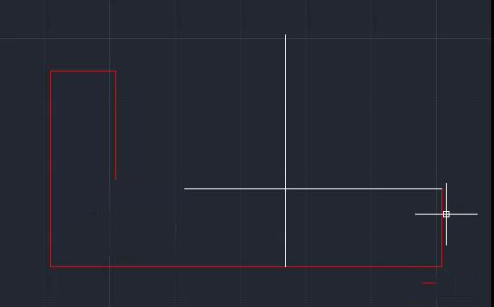 CAD中怎么畫斜度線？