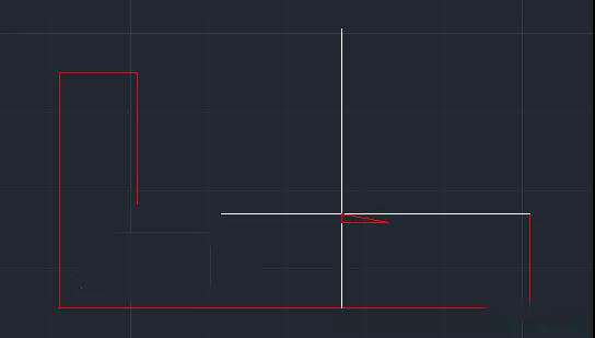 CAD中怎么畫斜度線？