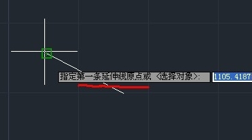 CAD對齊標注怎么用？