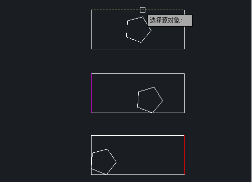 快速修改CAD中多個線條的顏色