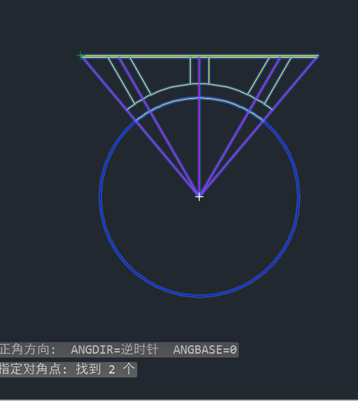 CAD如何翻轉(zhuǎn)圖形？