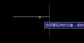 CAD中延伸的快捷鍵是什么？