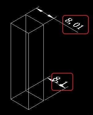 CAD如何調(diào)整標(biāo)注文字并對齊？