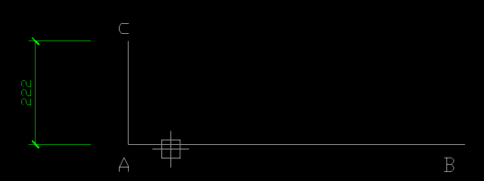 CAD如何根據(jù)規(guī)定度數(shù)繪制彎頭？