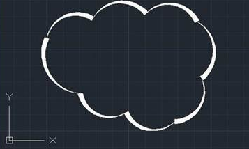 在CAD中如何巧用REVCLOUD命令？