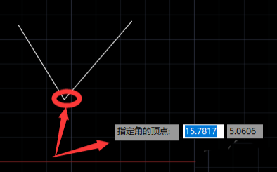 CAD如何標(biāo)注鈍角度數(shù)？