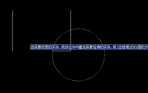 圍欄和窗交命令在CAD中的作用是什么？