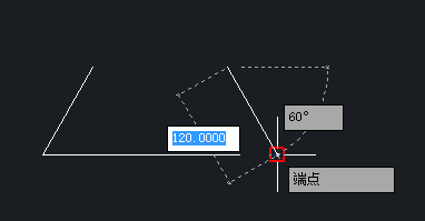 CAD如何設(shè)計簡單梯形？