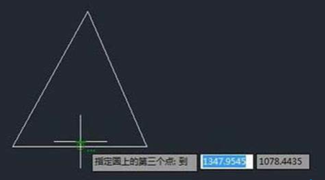 CAD繪制相切圓有什么技巧嗎？